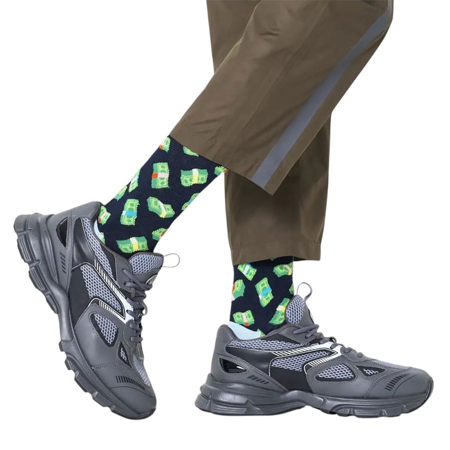 Calza Money Money Sock Happy Socks | MNY016500